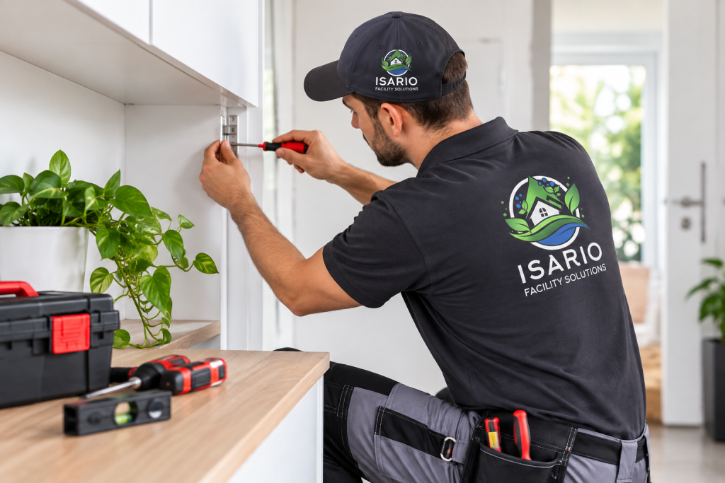 Kleinreparaturen München Kosten – professionelle Reparatur- und Montagearbeiten